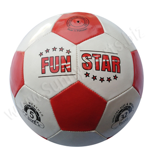 Ballon de football en PVC PU imprimé sur mesure et personnalisé, taille 5, mini balles de football - Product Image 6