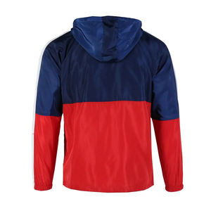 2024 nueva venta completa nueva chaqueta cortavientos diseño chaqueta de lluvia para hombre ligero mejor Material ropa Casual chaqueta de lluvia - Product Image 6