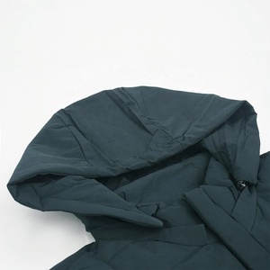 2023 nouveau hiver à la mode marque hommes manteaux épaissi col rond lâche imperméable coupe-vent Camouflage polaire personnalisable vestes - Product Image 3