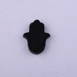 Chất Lượng Hàng Đầu Tự Nhiên Màu Đen <span class=keywords><strong>Onyx</strong></span> 20Mm Hình Dạng Lạ Mắt Loose Đá Quý Màu Đen <span class=keywords><strong>Onyx</strong></span> Cho Đồ Trang Sức Làm Một Màu - Product Image 1