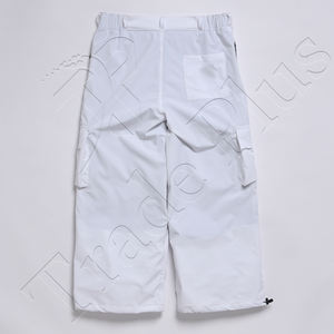 Pantalones cargo holgados de talla grande personalizados para hombre, pantalones de esquí de Hip Hop sueltos, pantalones de calle de invierno transpirables con varios bolsillos - Product Image 2