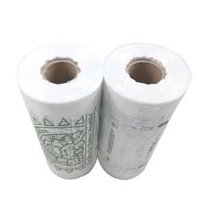 Sac alimentaire sacs à joint plat sur rouleau recyclable transparent gravure imprimé garder légumes fruits frais fabriqués au Vietnam fournisseur ODM - Product Image 5