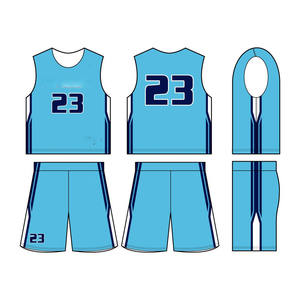 ชุดเครื่องแบบลาครอสภาคสนามแบบสั่งทำน้ำหนักเบาพร้อมพิมพ์ชื่อ/หมายเลข/โลโก้ - Product Image 6