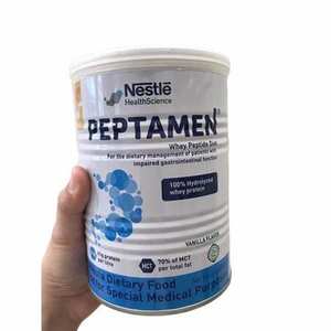 Original Peptamen Health Science 400g Meilleur prix Nutrition aromatisée à la vanille pour bébé en bouteille Junior Peptamen Où commander? - Product Image 3