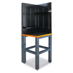 Gabinetes de herramientas de esquina completos autosuficientes BETA Accesorio esencial - Product Image 1