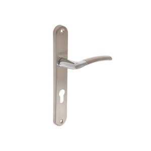 มือจับประตู gamet adular DH96-14Y72-G4G7-BL PZ โครเมี่ยม/นิกเกิลแปรง - Product Image 1