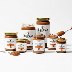 Fresh Baobab Spread Rich Smooth Fruit Cream for Daily Breakfast Desserts Snacks and Wholesale Distribution Buyers - Product Image 6