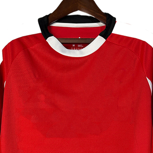 Custom Retro Men's Soccer Jersey Set Summer Autumn Training Football <b>Shirt</b> with Shorts Customised Club Team Uniform Sports Wear - Product Image 5