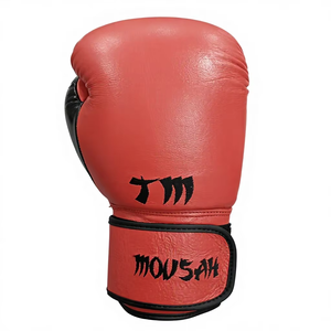 Gants de Sparring en Cuir Professionnels 2026 pour Entraînement Personnalisé de Kickboxing pour Adultes et Enfants, en Cuir PU par Waseem Impex - Product Image 1
