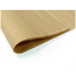 Papel de Envolver Kraft Marrón de 80 g/m² con Logotipo Personalizado para Empaque, Papel Kraft Ecológico en Rollo para Empacar y Mudanzas - Product Image 3