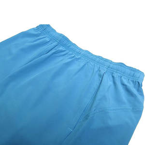 Pantalones cortos de gimnasio para hombre de secado rápido personalizados al por mayor cómodos pantalones cortos sólidos para gimnasio correr culturismo servicio OEM - Product Image 6