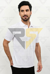 men's <b>half</b> <b>sleeves</b> <b>t</b> <b>shirts</b> regular Fit Polo <b>t</b> <b>shirts</b> for men's OEM Customized logo polo <b>t</b> <b>shirts</b> for men's - Product Image 4