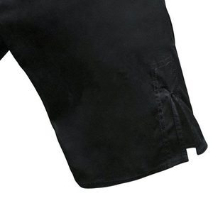 Nouveauté - Shorts de boxe MMA pour hommes avec logo personnalisé, taille haute, polyester/nylon, qualité supérieure, faible MOQ - Product Image 6