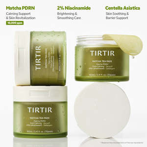 Tamponi Ecologici in Spugna per Tè Matcha, Doppio Lato, 70 Pezzi Rotondi per la Pulizia del Viso - Product Image 5