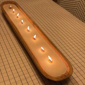 Tazón de Madera Grande de Lujo para Masa |   Tratado con Retardante de Fuego |   Precio de Fábrica al por Mayor - Product Image 1