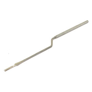 Mango para Bisturí de Bayoneta - Soporte para Cuchillo Quirúrgico de Acero Inoxidable de Grado Premium - Compatible con Hojas Quirúrgicas Estándar - Product Image 2