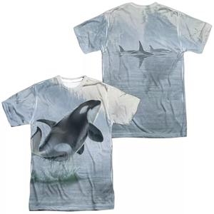 T-shirts à manches courtes, prix bas, méthode non tissée, motifs imprimés, dernier design, sublimation, coupe ajustée, 100% polyester, écologiques - Product Image 5
