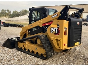 Cargadora Compacta CATERPILLAR 299D3 2024, Súper Limpia, Usada, Maquinaria Pesada Lista para Entrega Mundial - Product Image 2