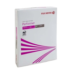 Papel de copia A4 de 80gsm de alta calidad para imprimir la mejor opción - Product Image 1