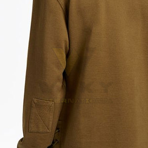 2024 décontracté hiver pull thermique sweats à capuche pour hommes haute qualité XL taille dernière conception en détresse à capuche - Product Image 6