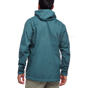 Best Quality Men's Windproof Softshell <b>Jacket</b> High Street Style for Winter-New Arrival Wholesale Fleece - Product Image 2