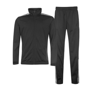 Combinaison de sport personnalisée OEM Offre Spéciale pour hommes thermique 100% coton motif imprimé survêtement d'entraînement de course à pied pour hommes - Product Image 5