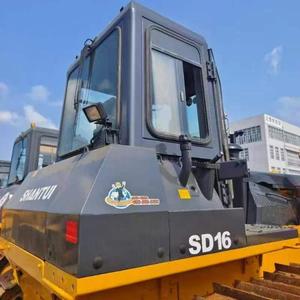 Shantui รถ SD16ดันดินสำหรับงานวิศวกรรมส่วนประกอบหลักในการก่อสร้างโมเดลปั๊ม - Product Image 4
