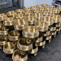 Mesin Bubut CNC Horizontal Presisi Tinggi dengan Kontrol GSK, Spindle Tunggal, Ringan, untuk Suku Cadang Mesin & Otomotif
