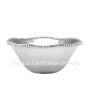 Bol décoratif de qualité supérieure en aluminium, aspect branche d'arbre, noir antique, design d'arbre, pour servir des bonbons, des collations - Product Image 3