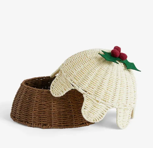 ถาดอาหารสานด้วยมือของเราทำจากกระดาษที่ผลิตในเวียดนามพร้อมซิซู - Product Image 2