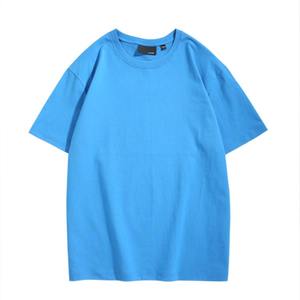 OEM 100% Cotton T <b>Shirts</b> for Clothing Brands Breathable T <b>Shirt</b> for <b>men</b> loose fit Short Sleeve Plus Size <b>Men's</b> t <b>Shirts</b> - Product Image 4
