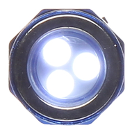 Herwey – Mini lampe de poche Flexible télescopique à LED, torche rotative avec extrémité magnétique, lampe de poche Flexible à LED, Mini F