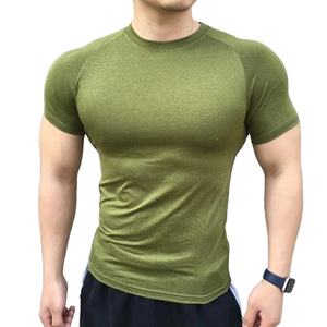 T-shirt Homme d'Été Décontracté Haut de Gamme en Coton et Lin 100% Respirant et Confortable à Rayures Teintes en Fil - Product Image 6