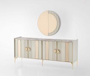 Juego de comedor moderno y elegante para el hogar, cocina, hotel y Villa con silla de comedor de diseño contemporáneo - Product Image 4