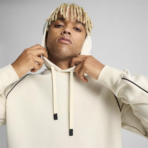 เสื้อฮู้ดสวมหัวแบบลำลองสำหรับผู้ชายใหม่เสื้อฮู้ดผ้าฟลีซโอเวอร์ไซส์สำหรับใส่ในฤดูหนาว - Product Image 3