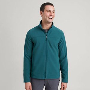 Chaqueta Softshell de alta calidad con logotipo personalizado, ropa de trabajo, chaqueta cortavientos cálida de invierno para exteriores para hombres - Product Image 1