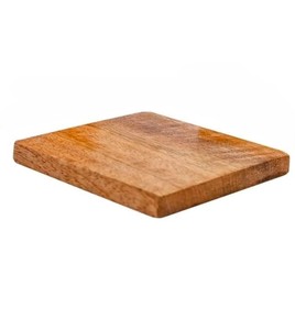 Square Wooden Free Coasters in Best Price For Office Restaurant Hotel Use From India - Product Image 5