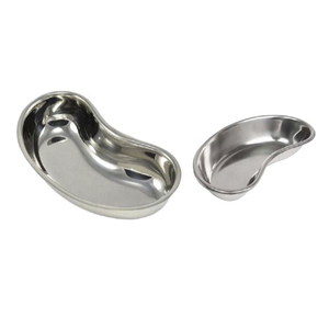 Bandeja de riñón de acero inoxidable para hospital Instrumentos quirúrgicos Bandeja de riñón personalizada - Product Image 3