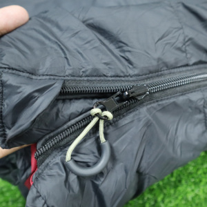 Saco de Dormir OFMA LWDD157 para Montaña, Impermeable, Invernal, Térmico, Tipo Sobre, Transpirable, Ecológico y Ultraligero - Product Image 5