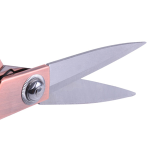 Ciseaux de couturière professionnels en acier inoxydable robustes cisailles à coudre de qualité industrielle tranchantes pour projets de bricolage - Product Image 4