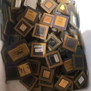 Procesadores de CPU de Alta Calidad en Tendencia, Chatarra de CPU de Cerámica para Recuperación de Oro, Disponible para la Venta a Bajo Precio, Compre Chatarra de CPU de Cerámica - Product Image 1