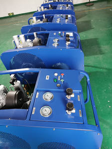 300bar Hochdruck-Atemluft kompressor 200Liter 500Liter für Tauchen - Product Image 4