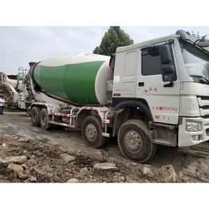 Prix d'usine Mini Petit Mobile 1.2 Mètre Cubique Japon Auto Chargement Bétonnière Camion - Product Image 5