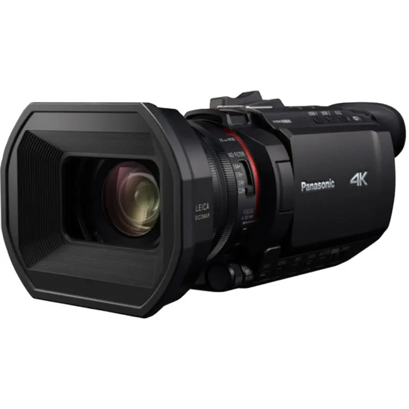Sıcak satış HC-X1500 UHD 4K H D M Pro kamera 24x Zoom