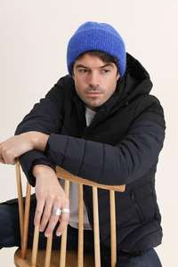 Venta al por mayor precio competitivo mejor calidad Unisex clásico liso Mohair ajustable Beanie sombreros para viajes exportación - Product Image 5