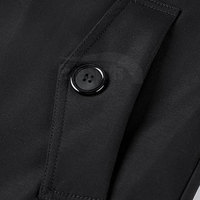 Nouveaux Manteaux Longs pour Hommes, Service OEM, Design de Marque, Qualité Premium, Imperméables, Réversibles, Vente Chaude
