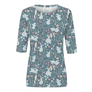 Camisetas de moda para mujer Camisetas de verano de manga corta para mujer Camisetas de mujer de alta calidad a precio al por mayor - Product Image 3