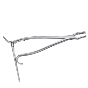 Pinzas de Sujeción de Huesos Lane, Instrumentos Quirúrgicos Ortopédicos, Acero Inoxidable Manual, Calidad Alemana, Certificado CE - Product Image 6