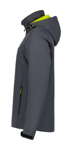 Chaqueta de correr impermeable y ligera personalizada, ropa de calle a la moda, rompevientos para la temporada de otoño, colocación frontal Formal North - Product Image 5