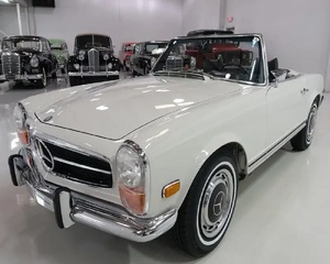 <span class=keywords><strong>Mercedes</strong></span>-<span class=keywords><strong>Benz</strong></span> SL-Class <span class=keywords><strong>280</strong></span> SL de 1971 Usado - Listo para Enviar - Product Image 3